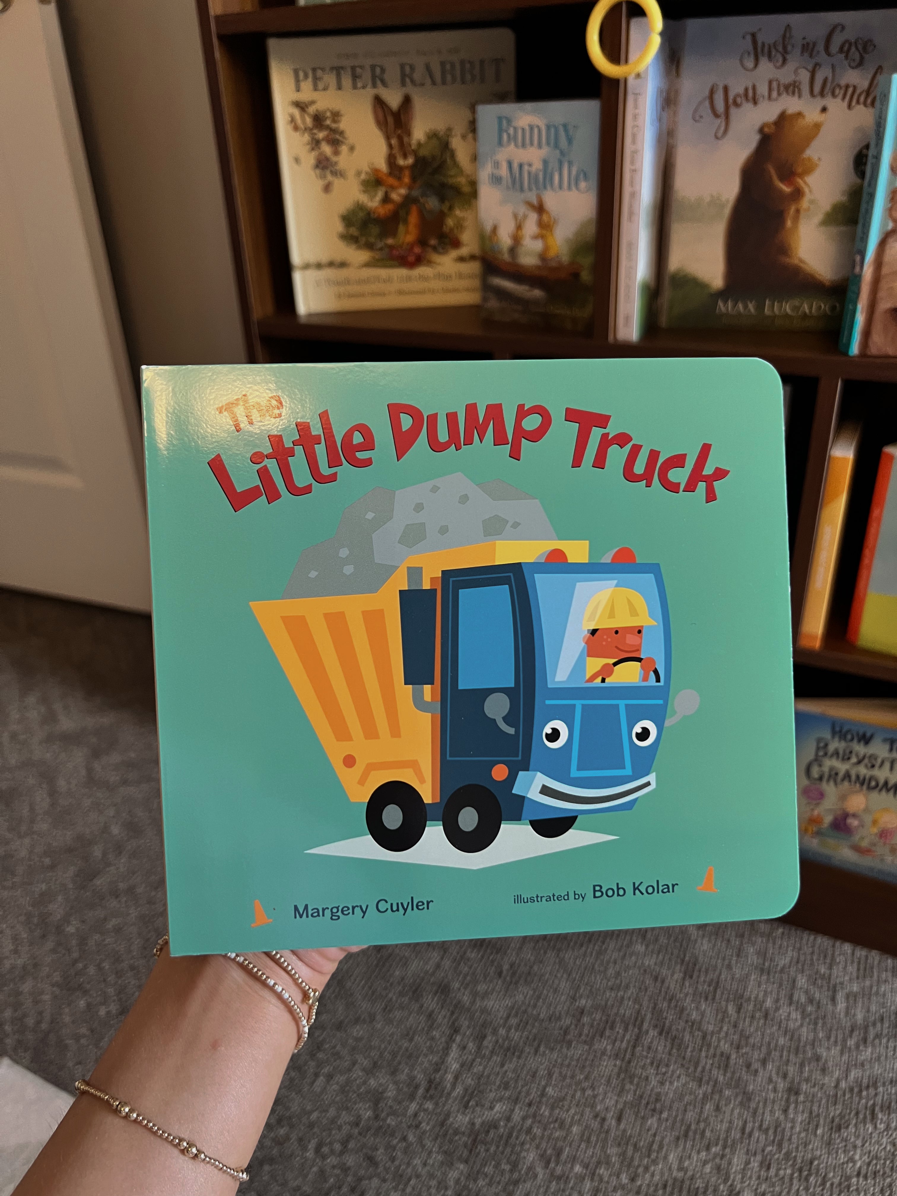 Kolar, The Little Dump Truck