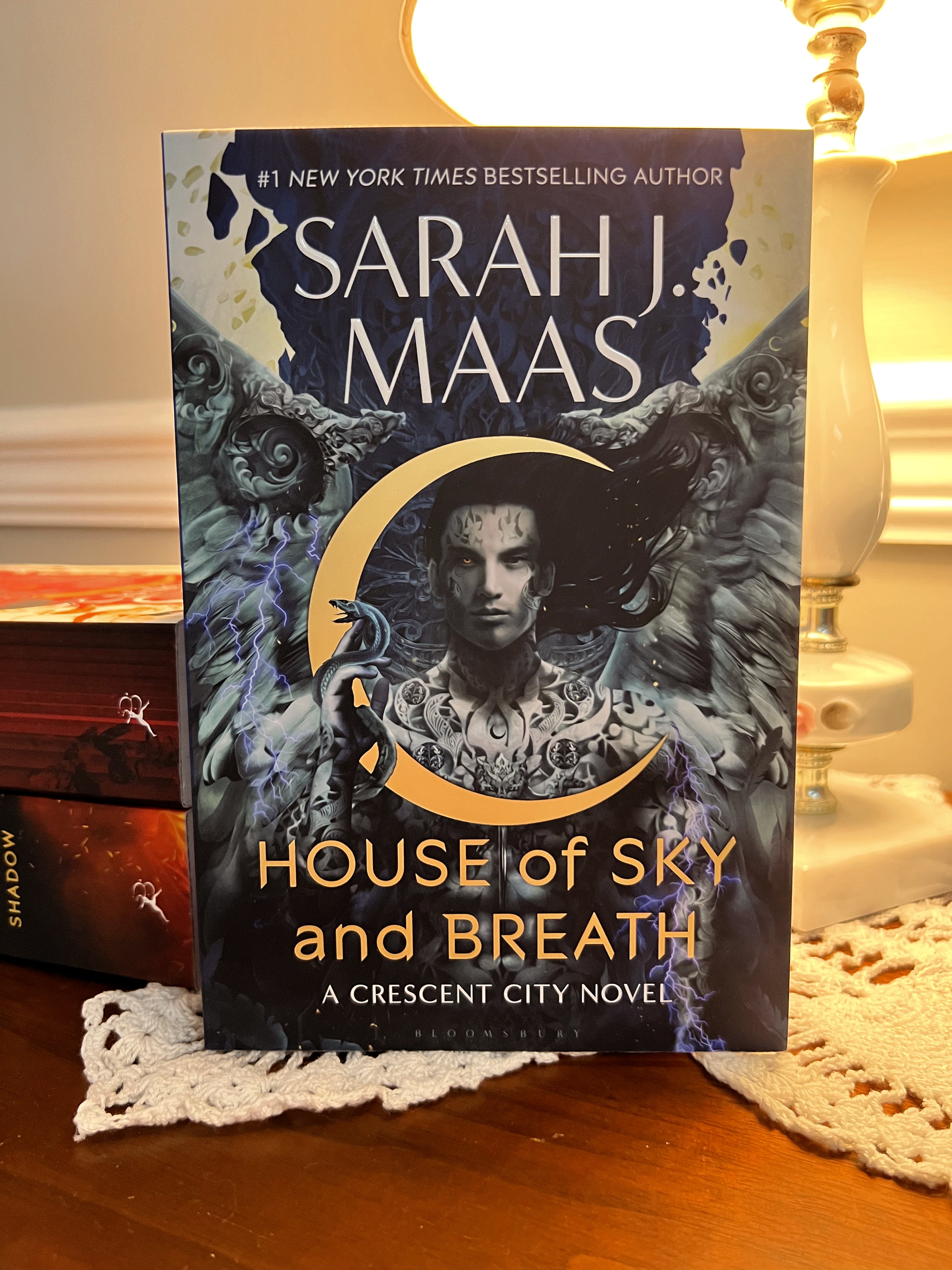 Maas, House of sky and breath
