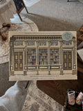 The library puzzle