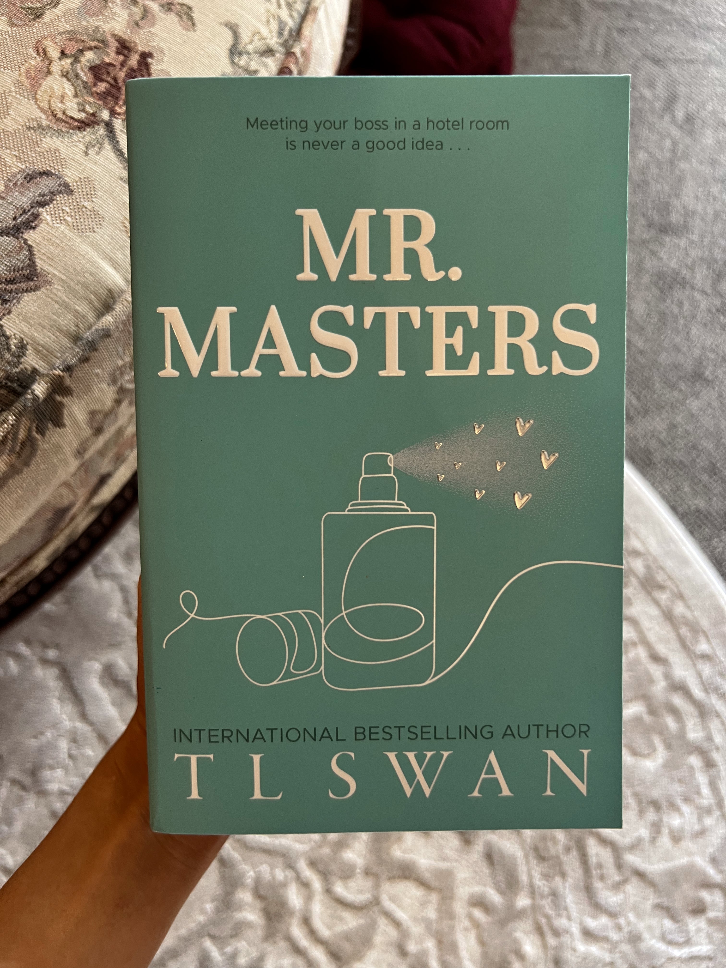 Swan, Mr. Masters