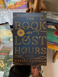 Gelfuso, The book of lost hours