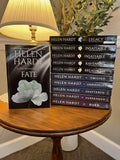 Hardt, Steel Brothers Series