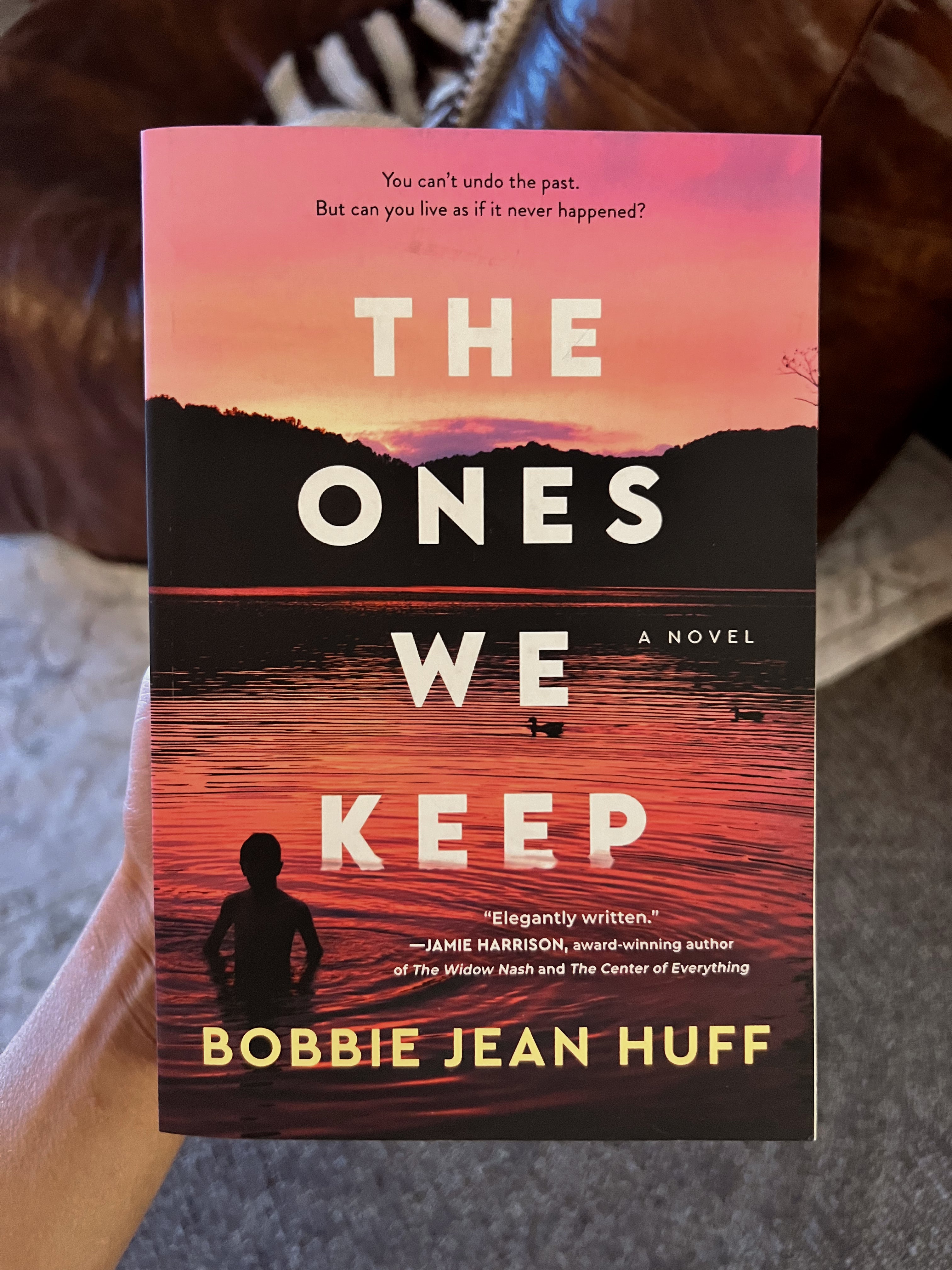 Huff, The Ones We Keep