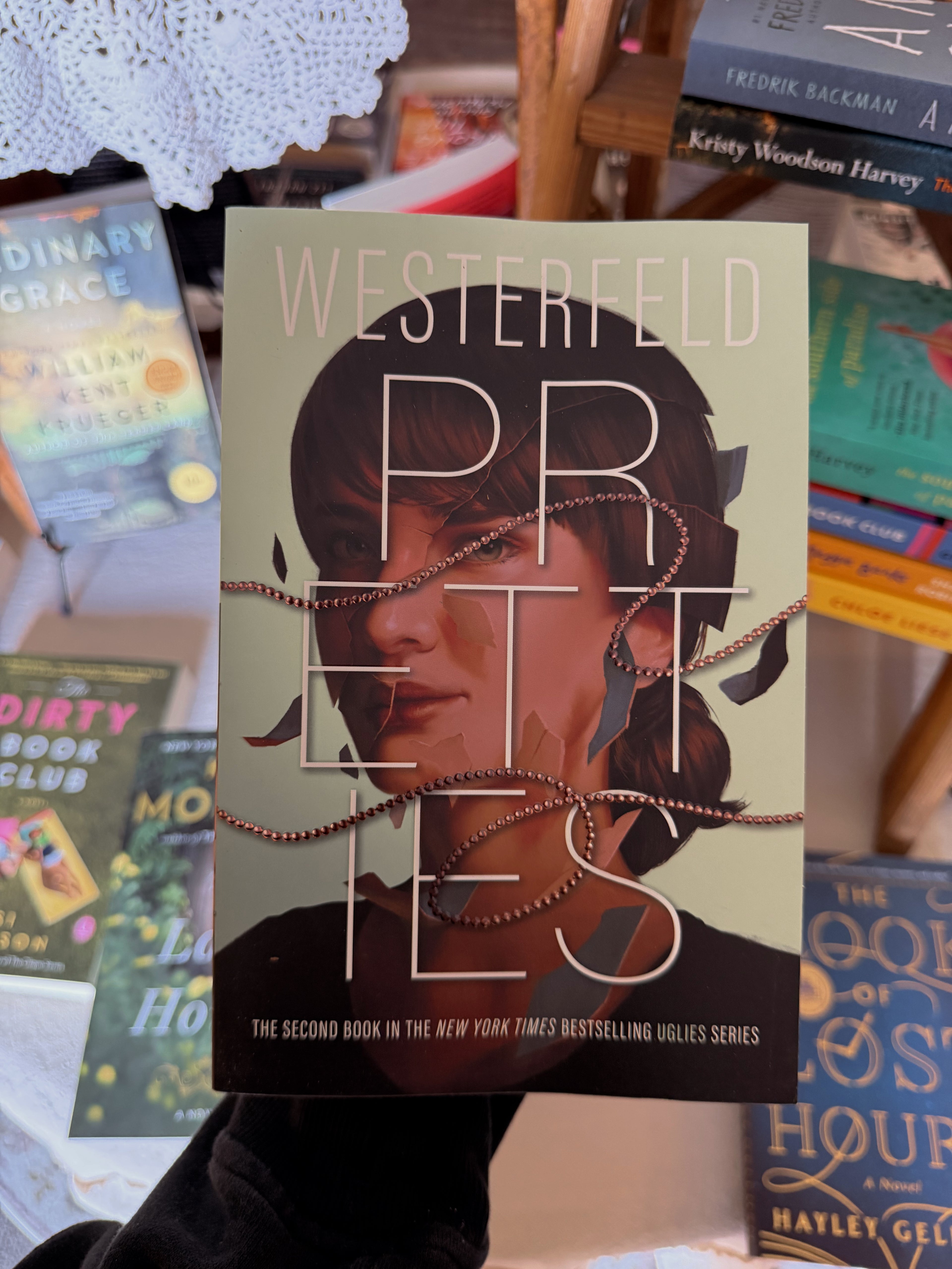 Westerfeld, Pretties