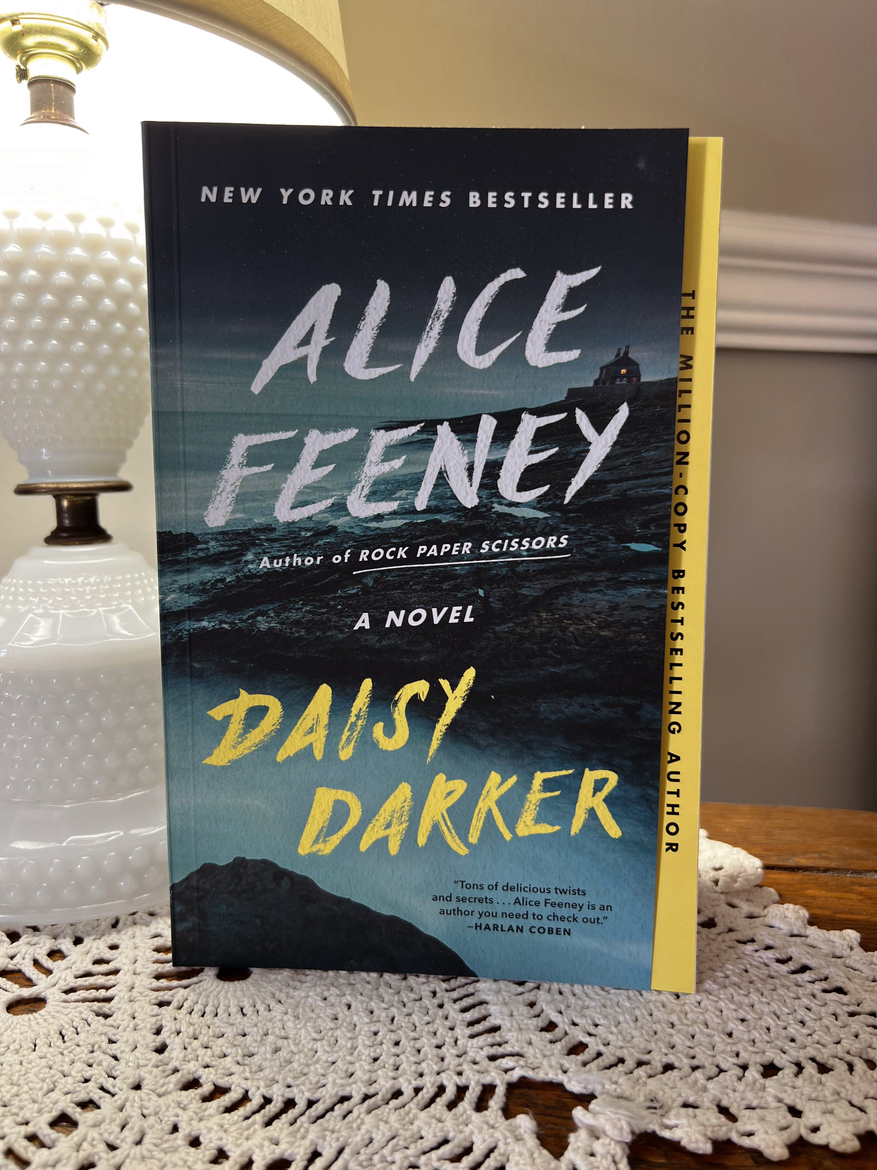 Feeney, Daisy darker