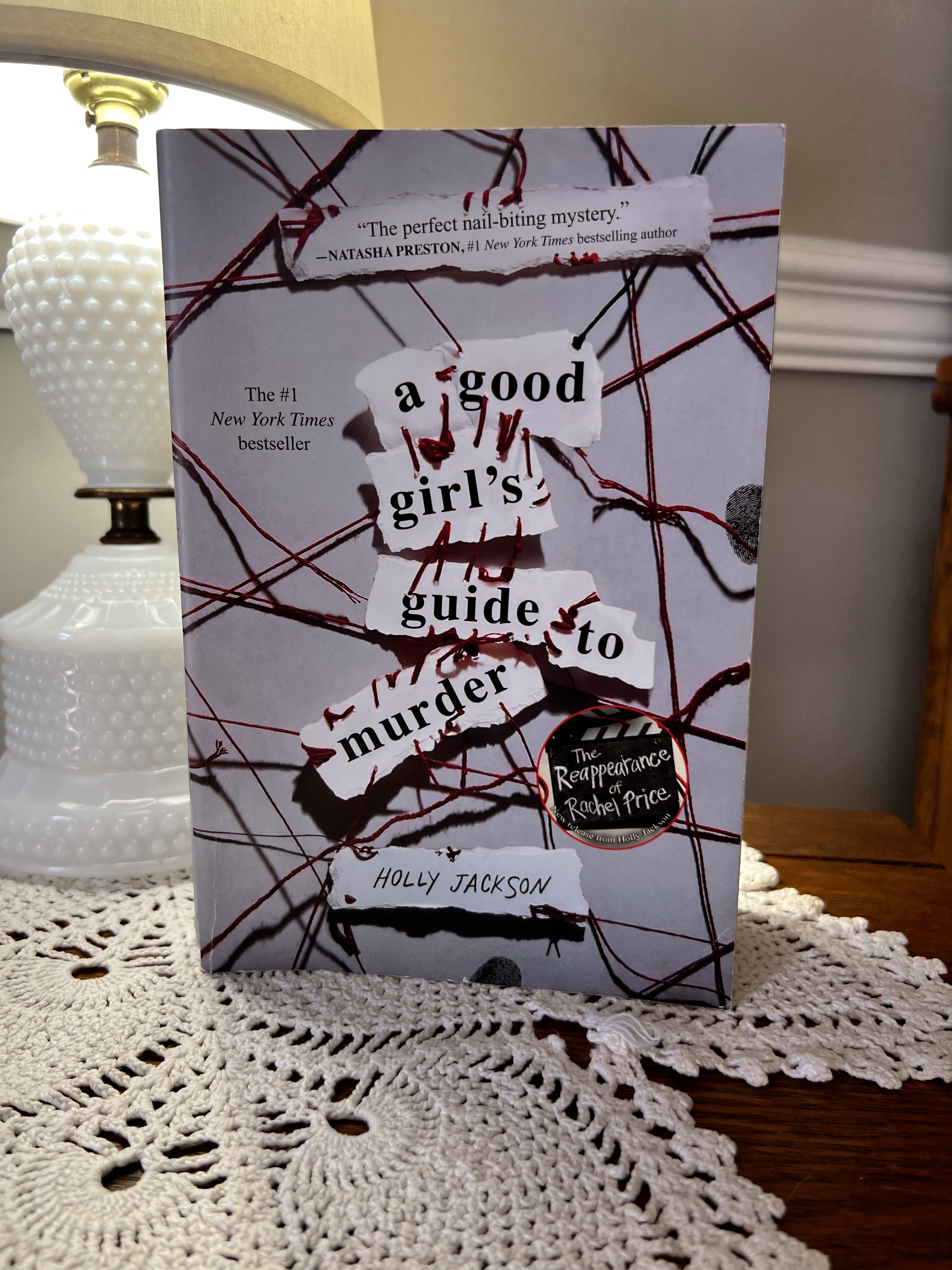 Jackson, A Good Girls Guide To Murder