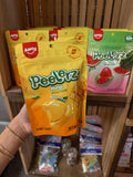 Mango peelerz, Amos