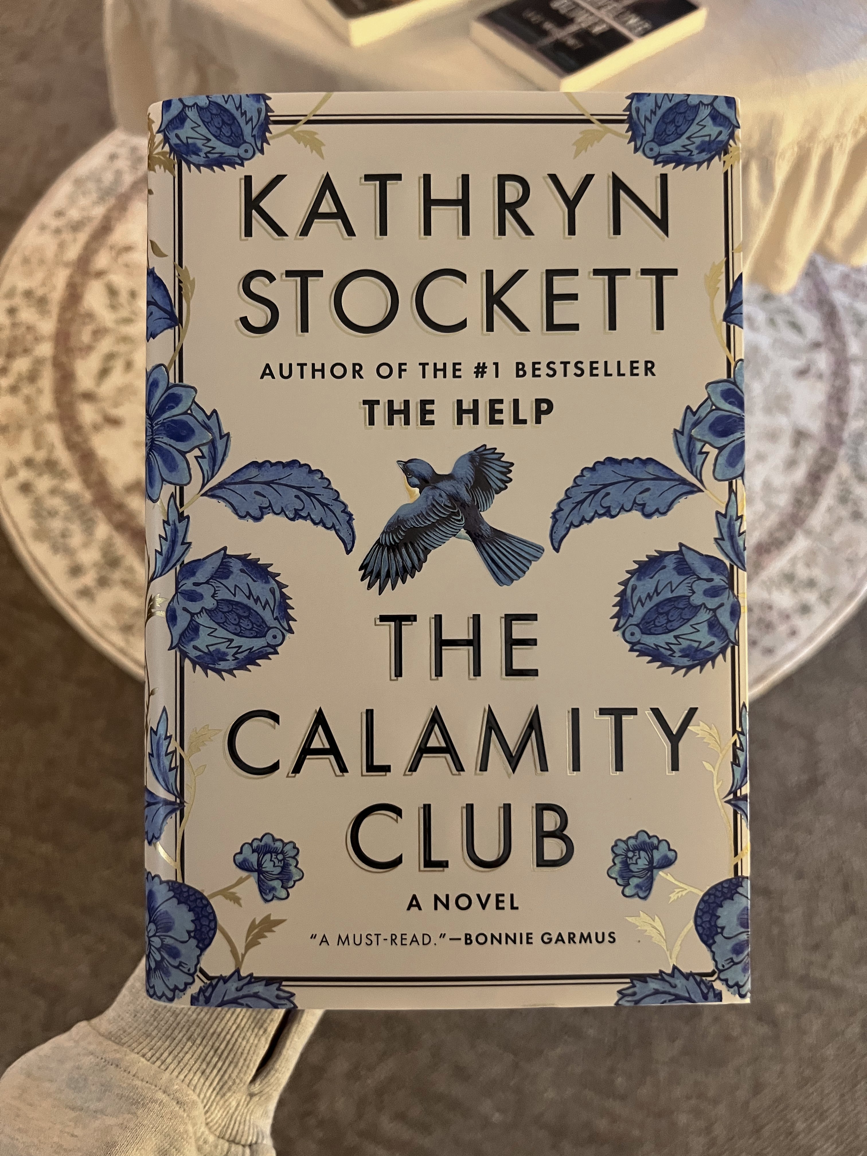 Stockett, The Calamity Club