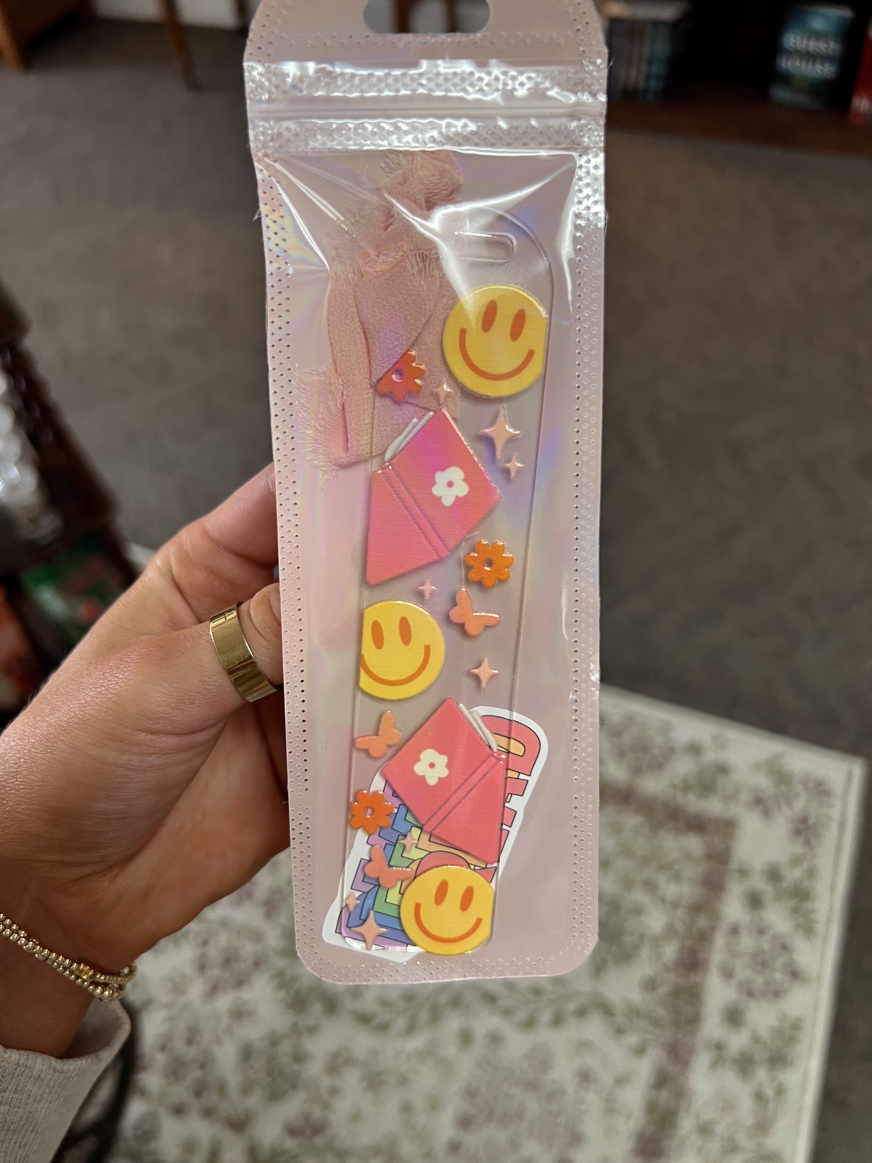 Erika Byrd/ Bookmarks