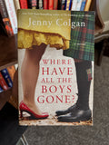 Colgan, Where Have All The Boys Gone?