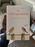 Evan’s, The correspondent