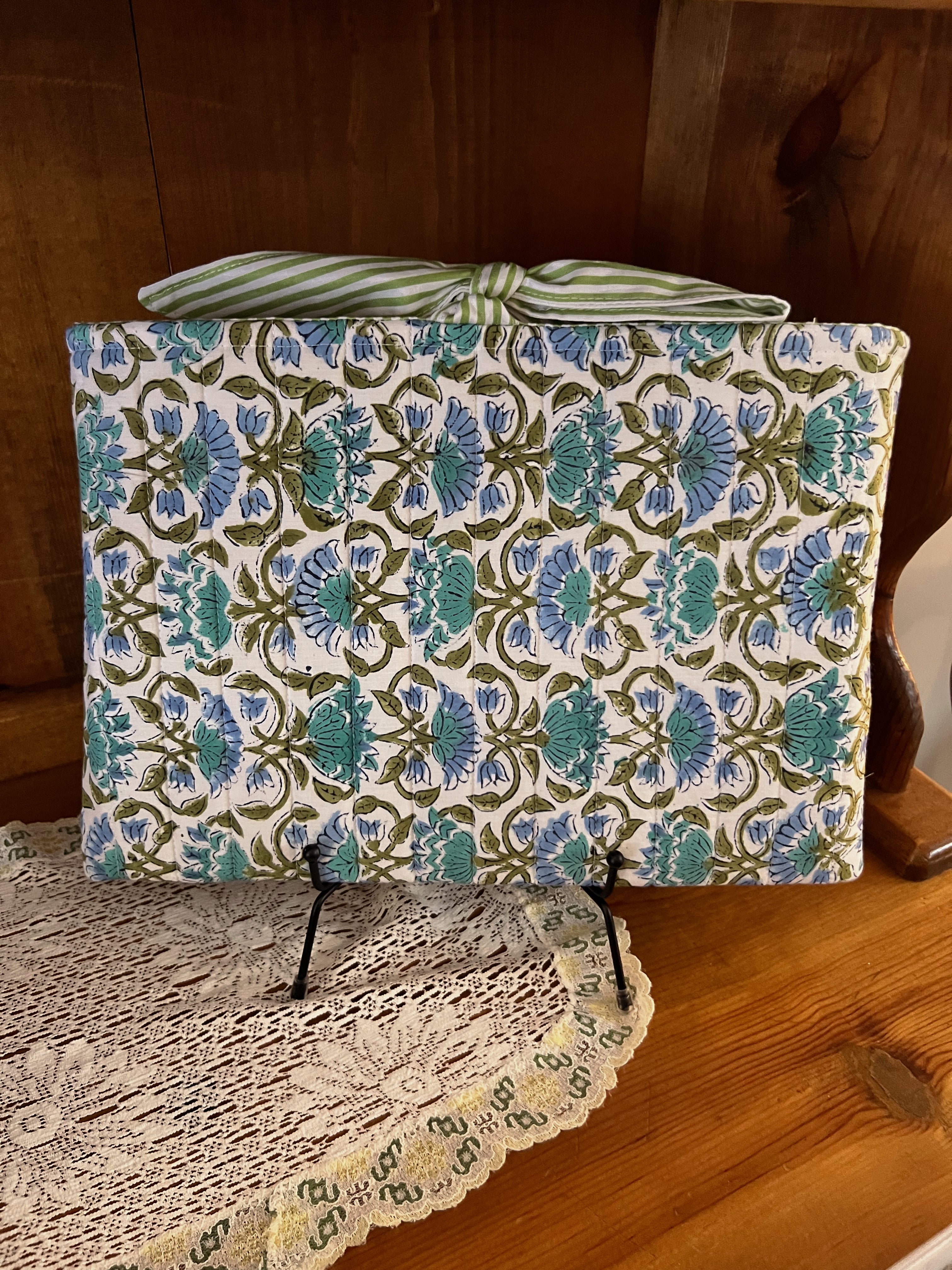 Bible/Book sleeve, Tensaw thread co.