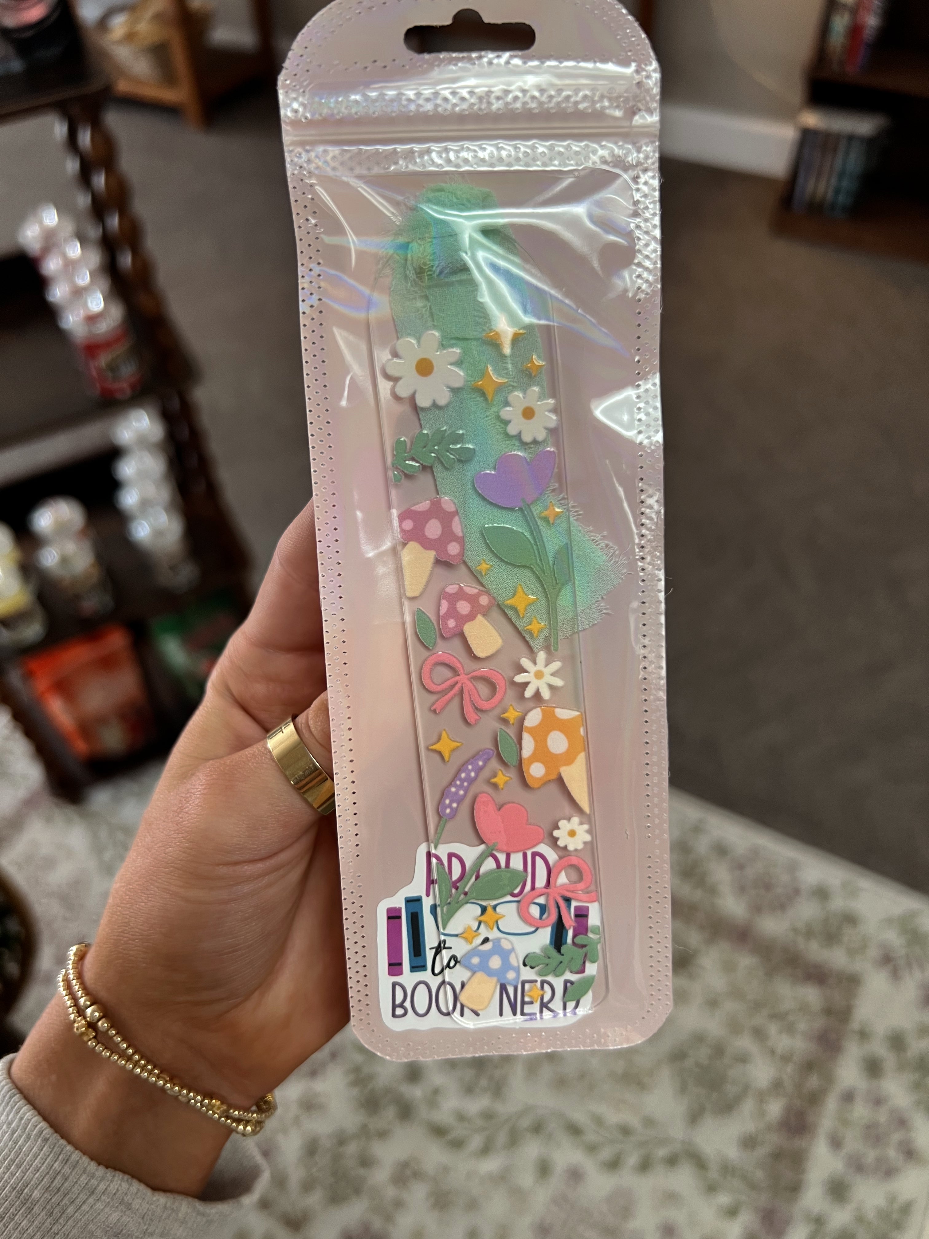 Erika Byrd/ Bookmarks