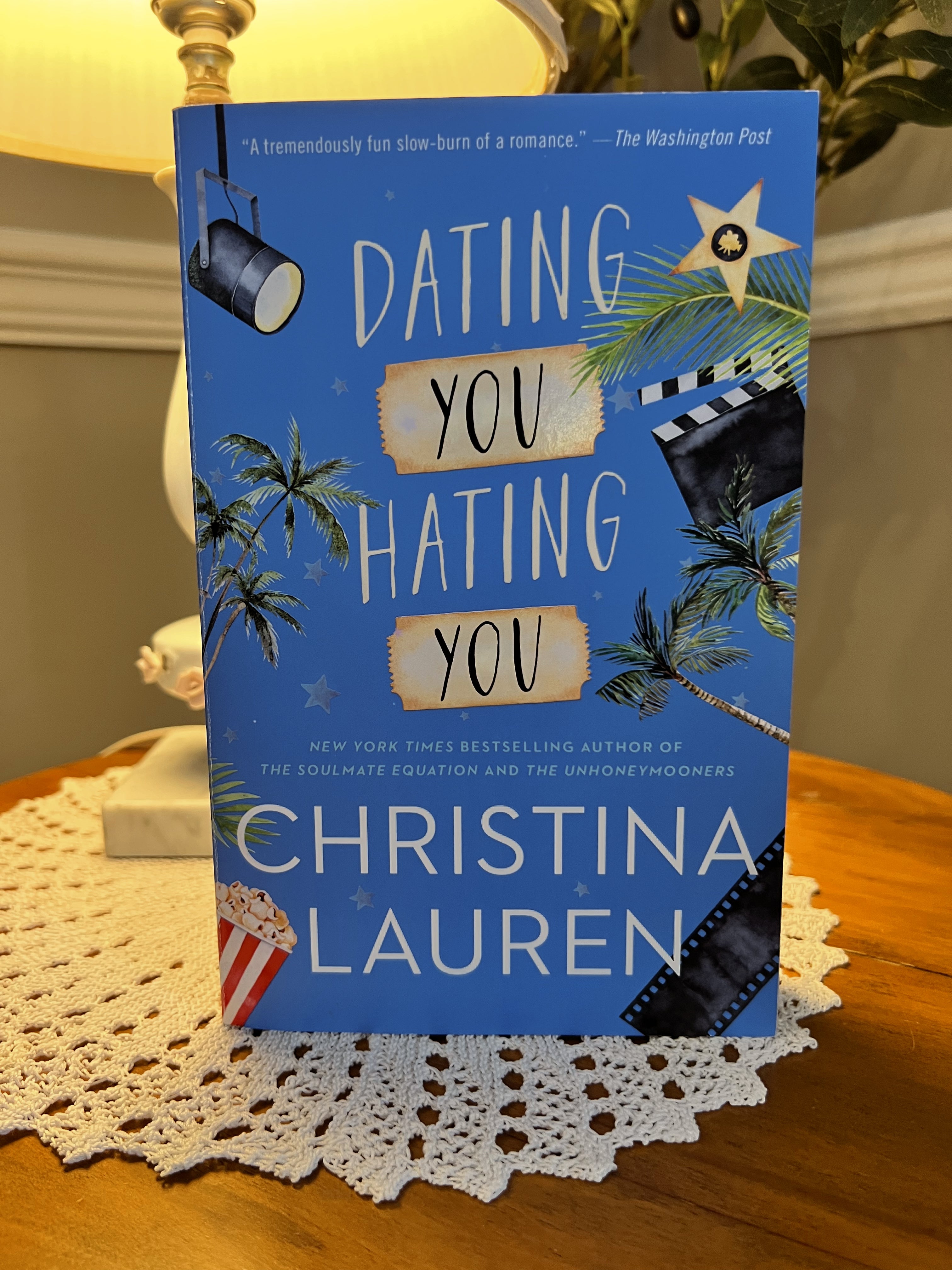 Lauren, Dating You Hating You