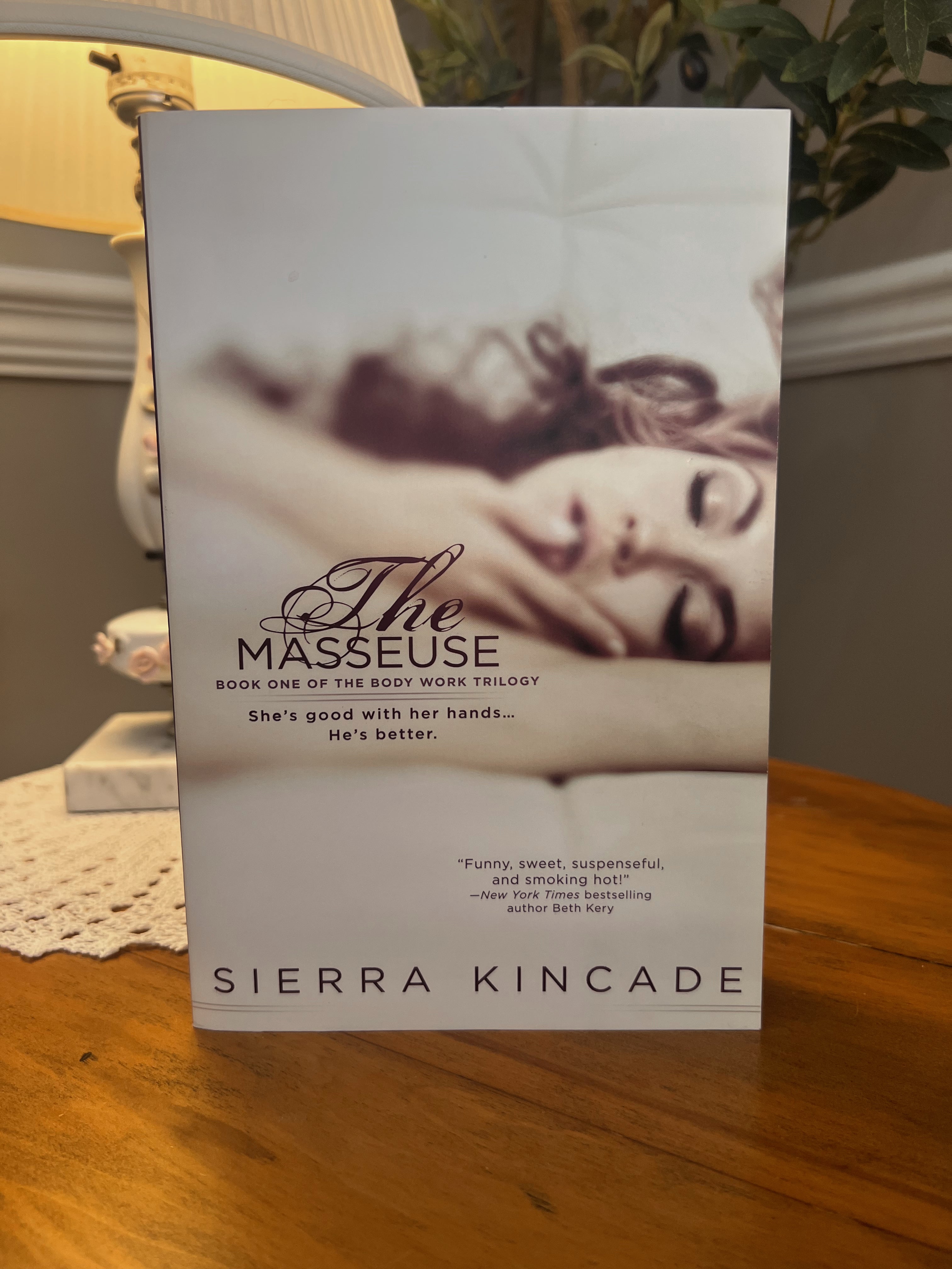 Kincade, The Masseuse