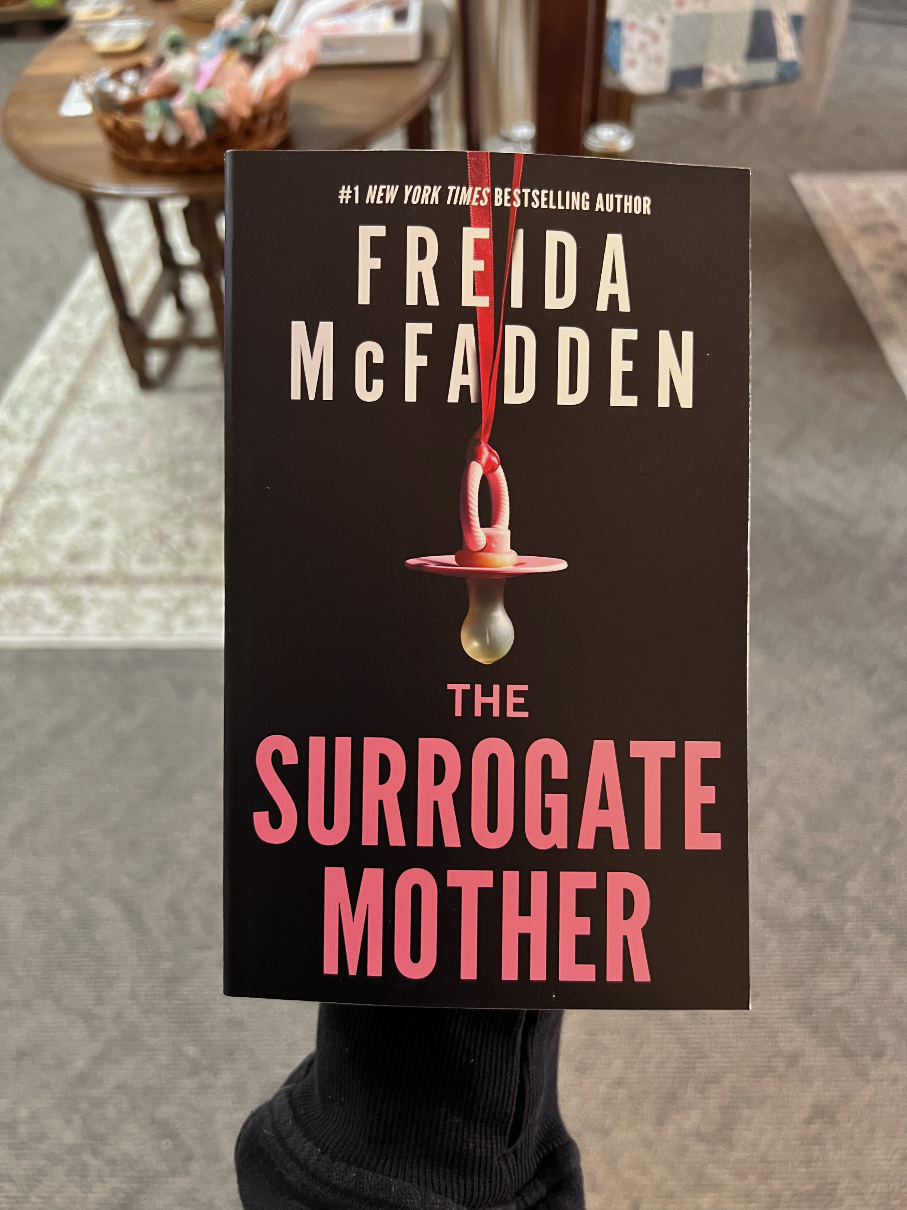 McFadden, The Surrogate Mother