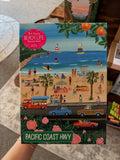 Beach life, 1000pc puzzle