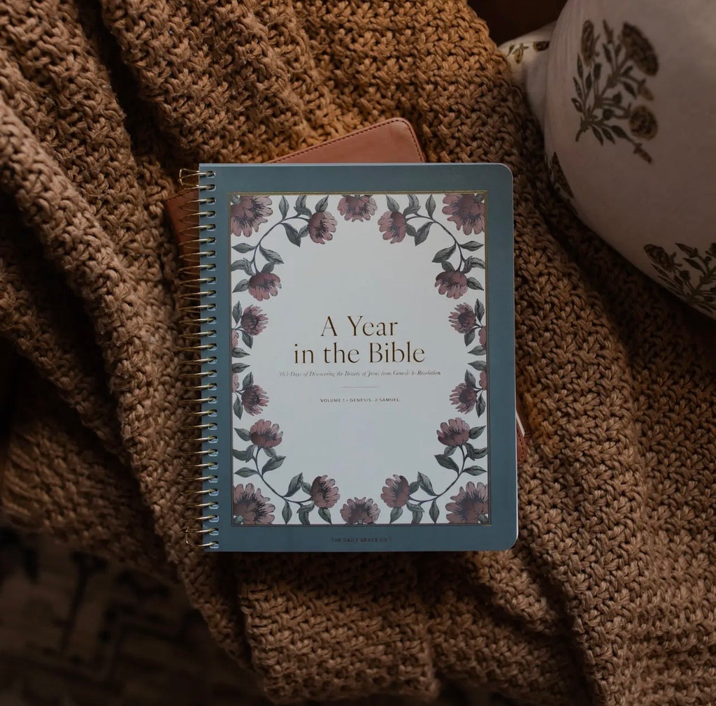 A Year In The Bible, Daily Grace Co.