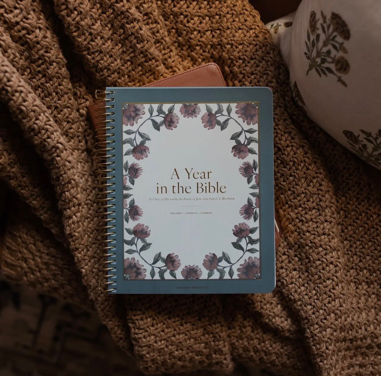A Year In The Bible, Daily Grace Co.