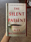 Michaelides, The Silent Patient