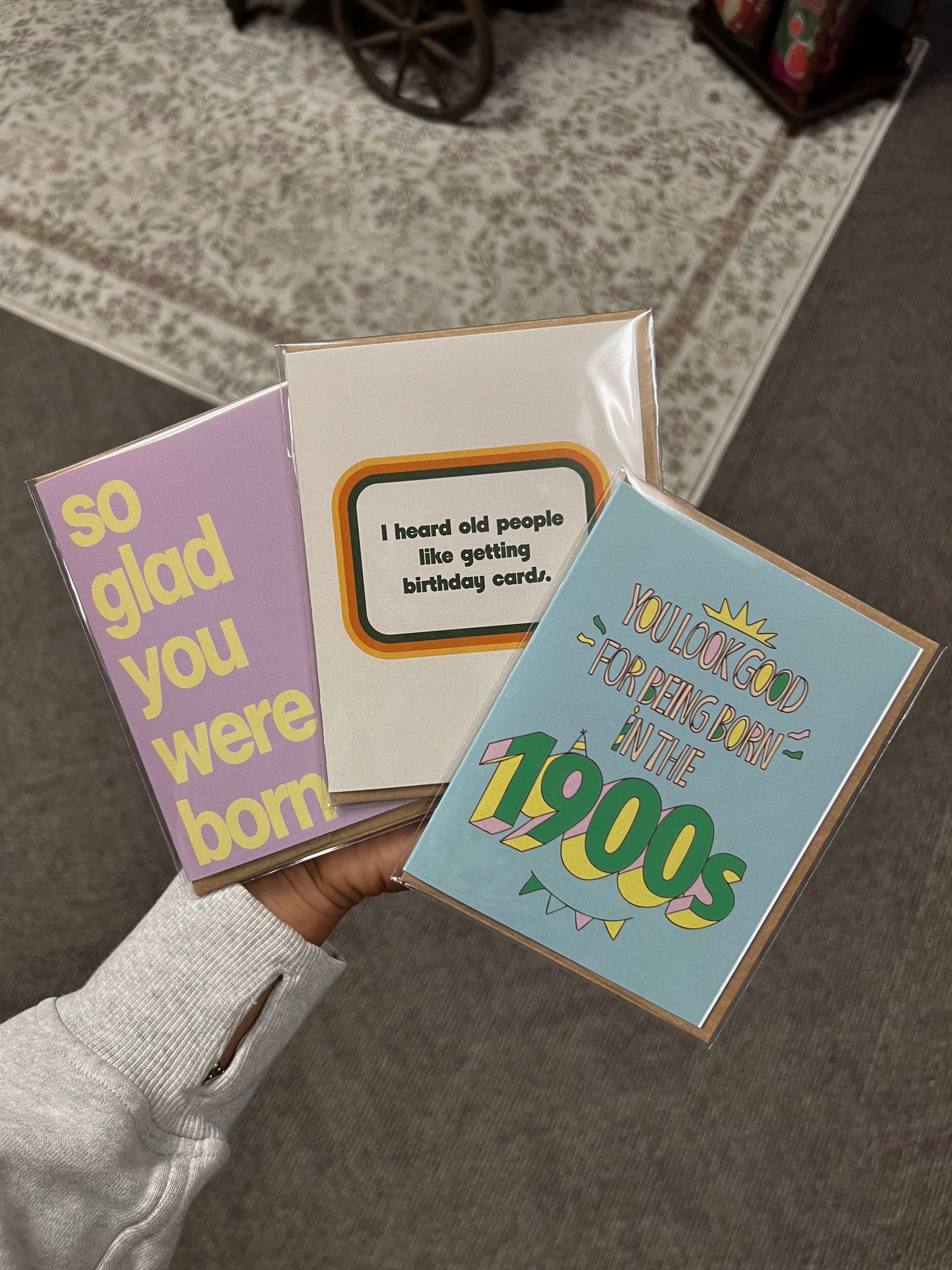 Greeting Cards