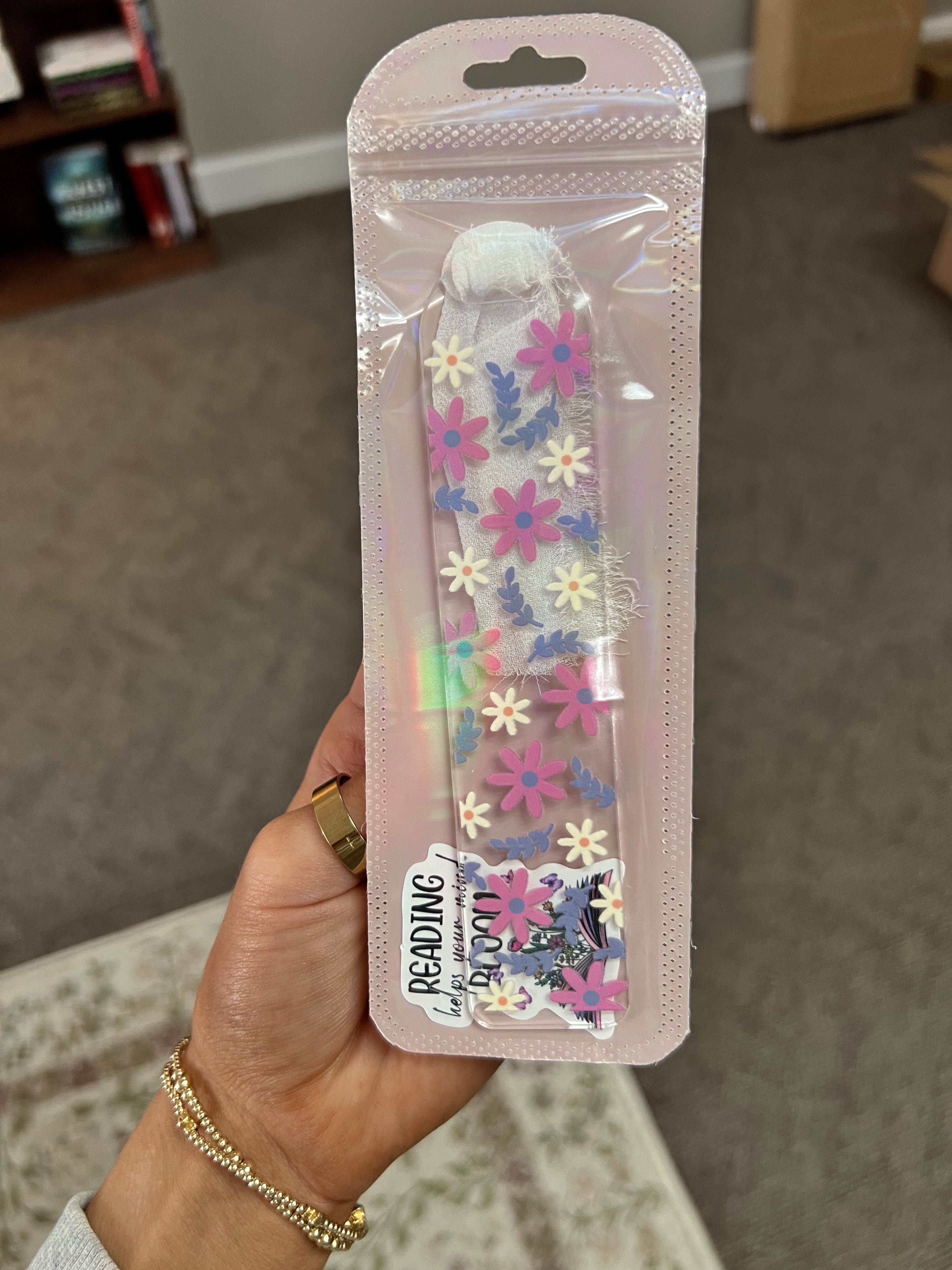 Erika Byrd/ Bookmarks