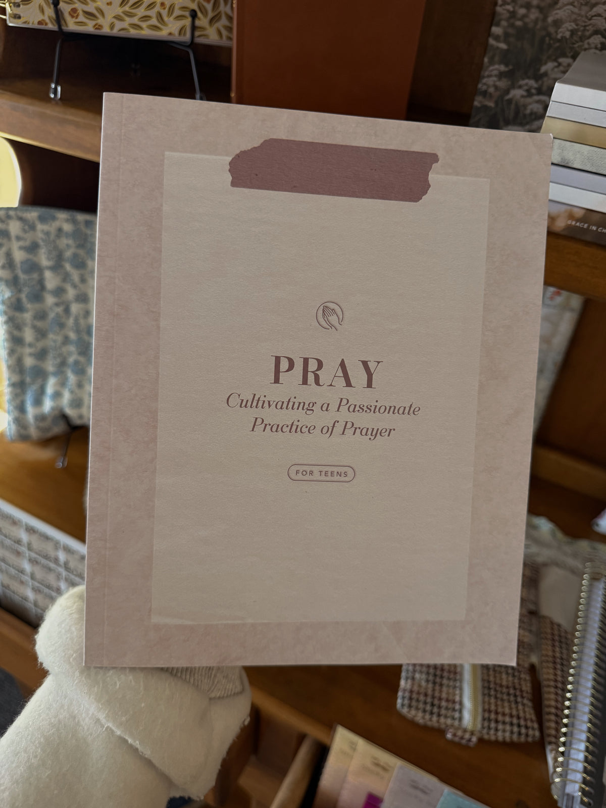 Pray teen study, Daily Grace co.