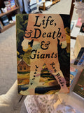 Rindo, Life death & giants