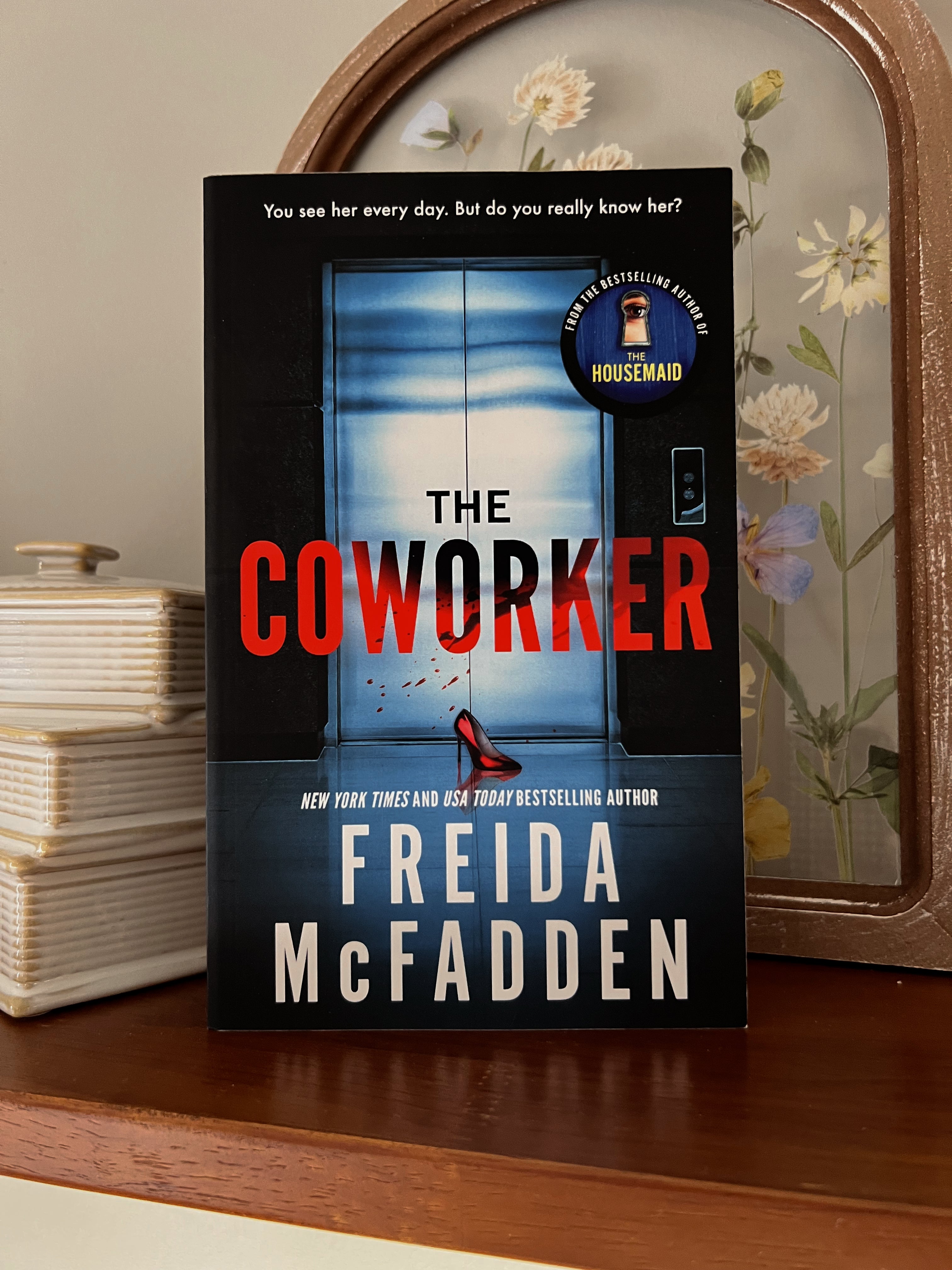 McFadden, The Coworker