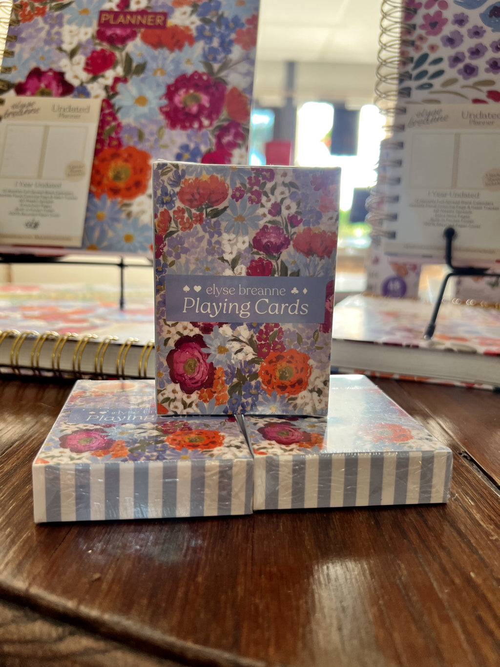 Playing Cards, Elyse Breanne Design.