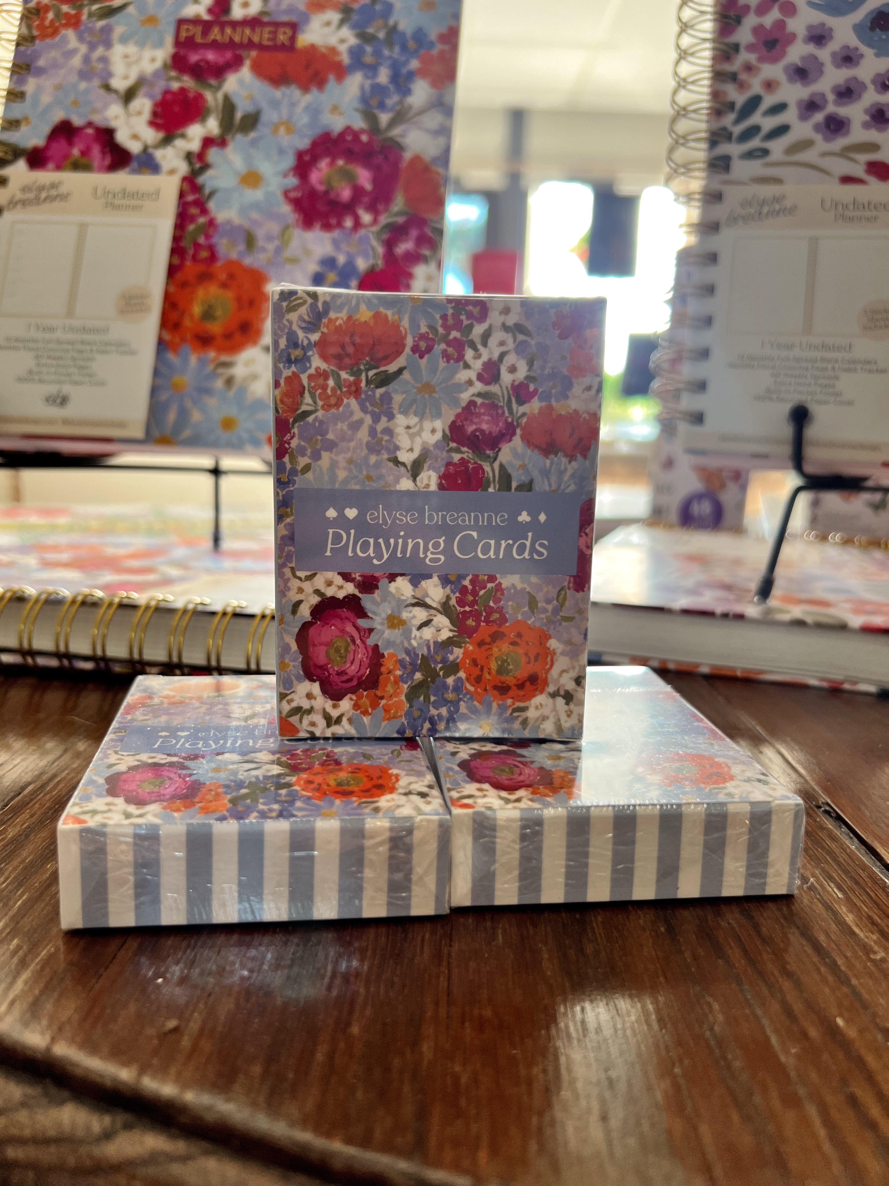Playing Cards, Elyse Breanne Design.