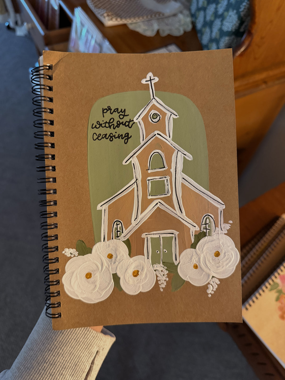 Journals/ Kayla Thomas