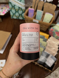 Tea with Tae, Hibiscus rose