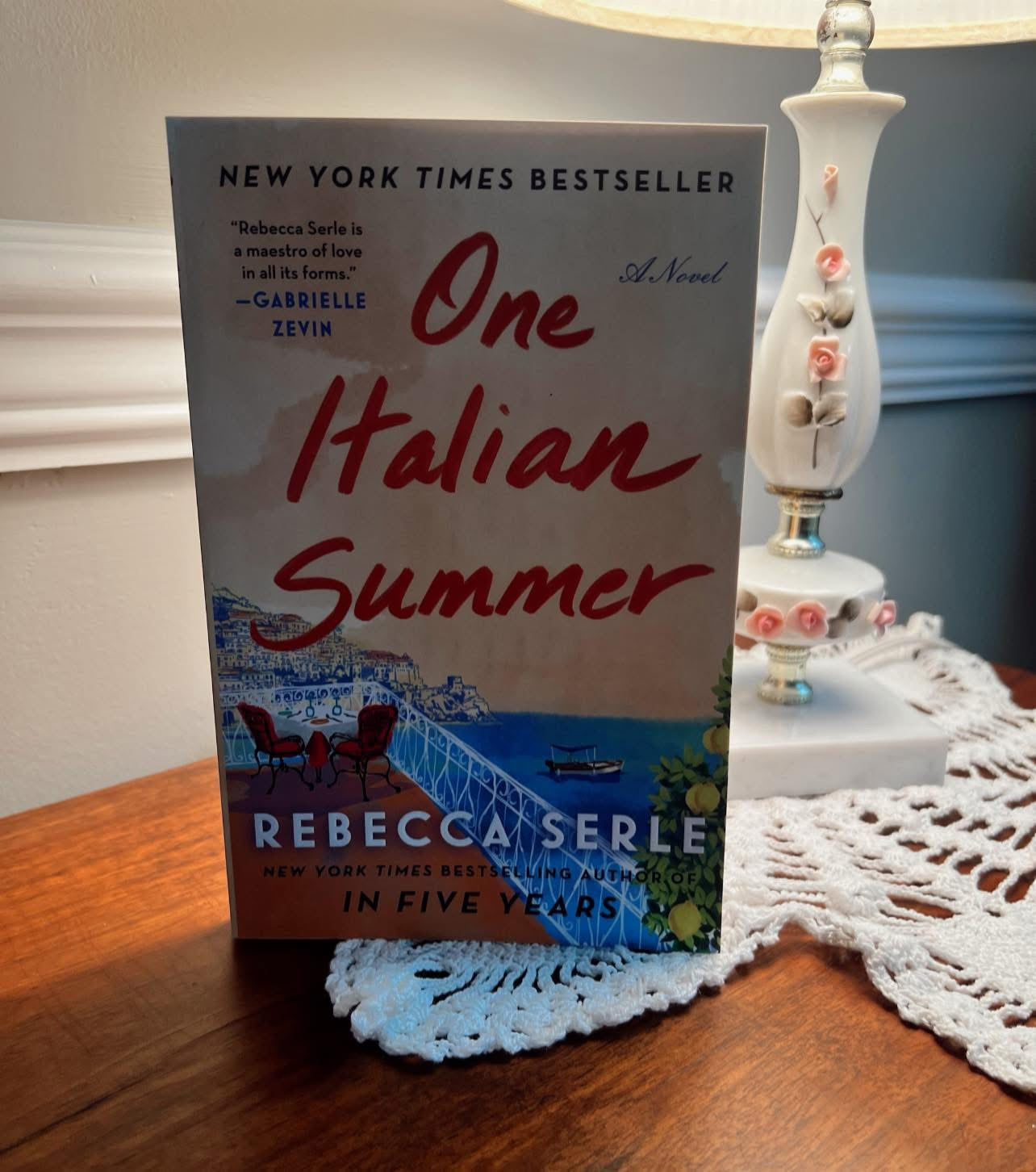 Serle, One Italian Summer