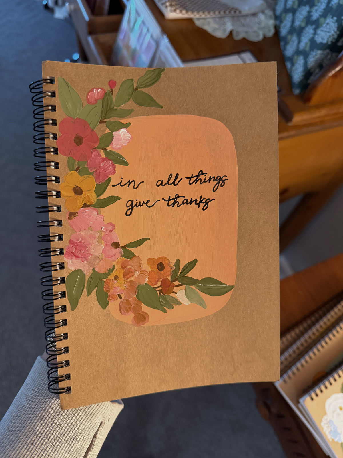 Journals/ Kayla Thomas