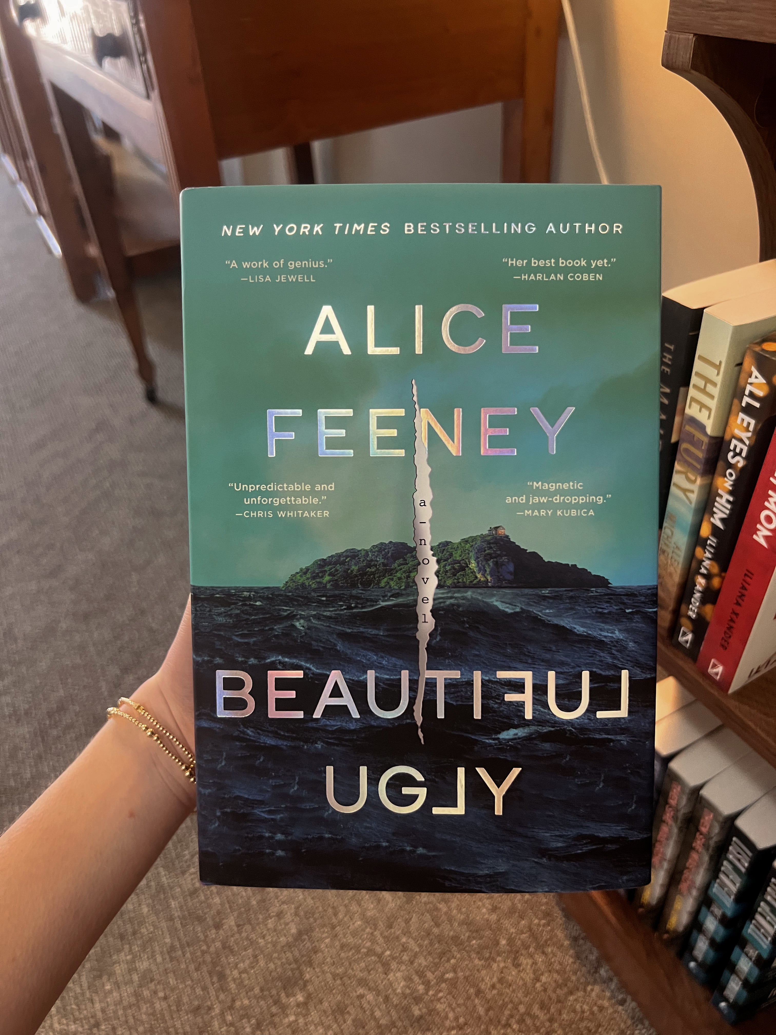 Feeney, Beautiful Ugly
