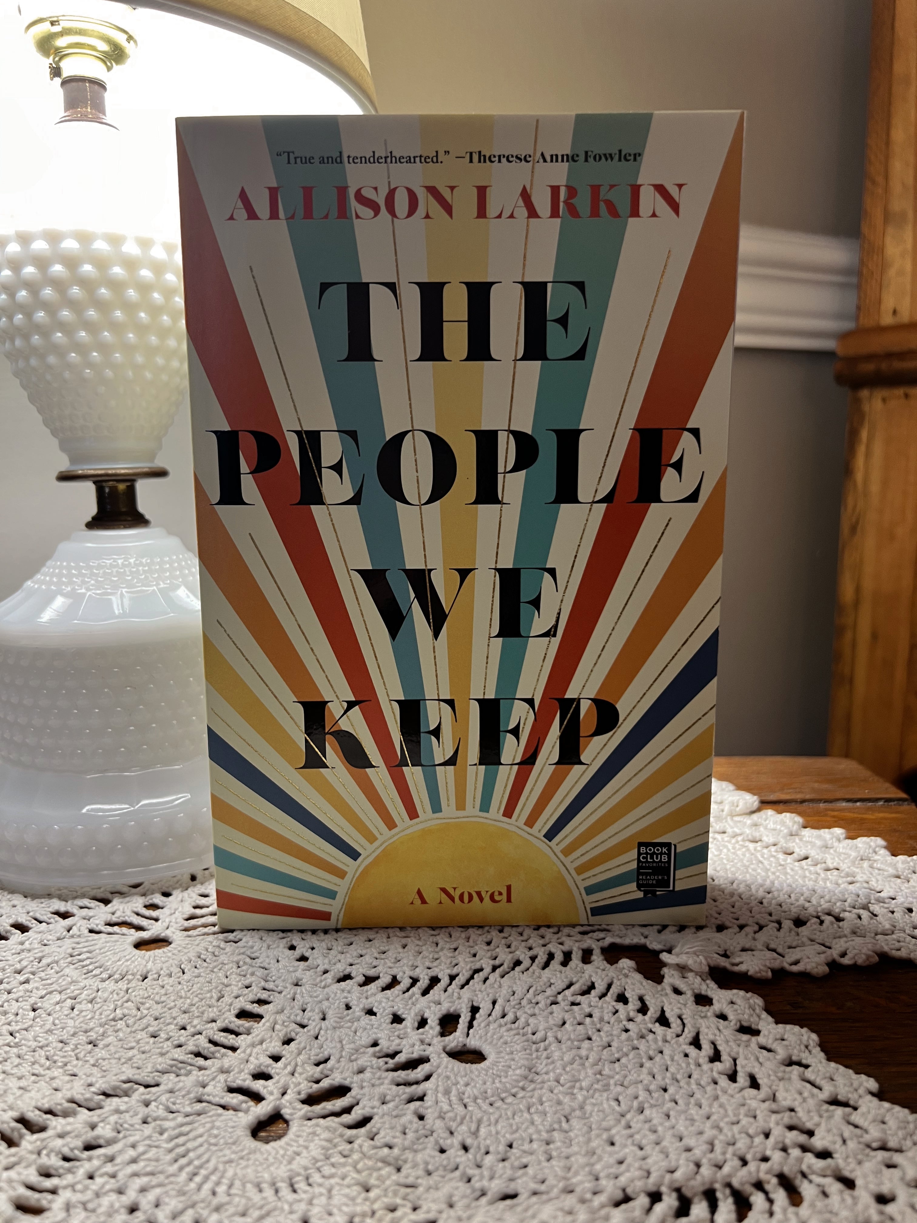 Larkin, The People We Keep