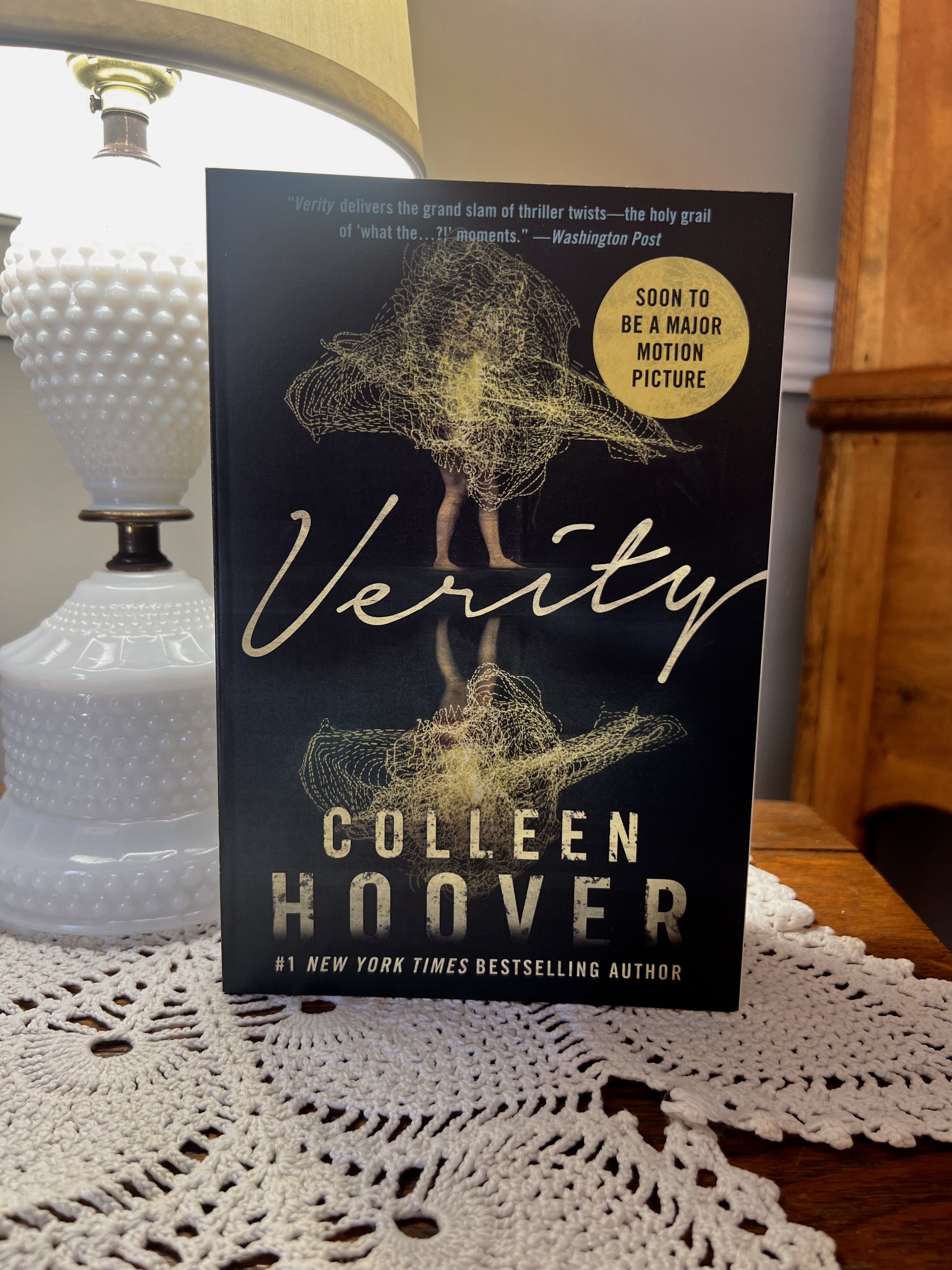 Hoover, Verity