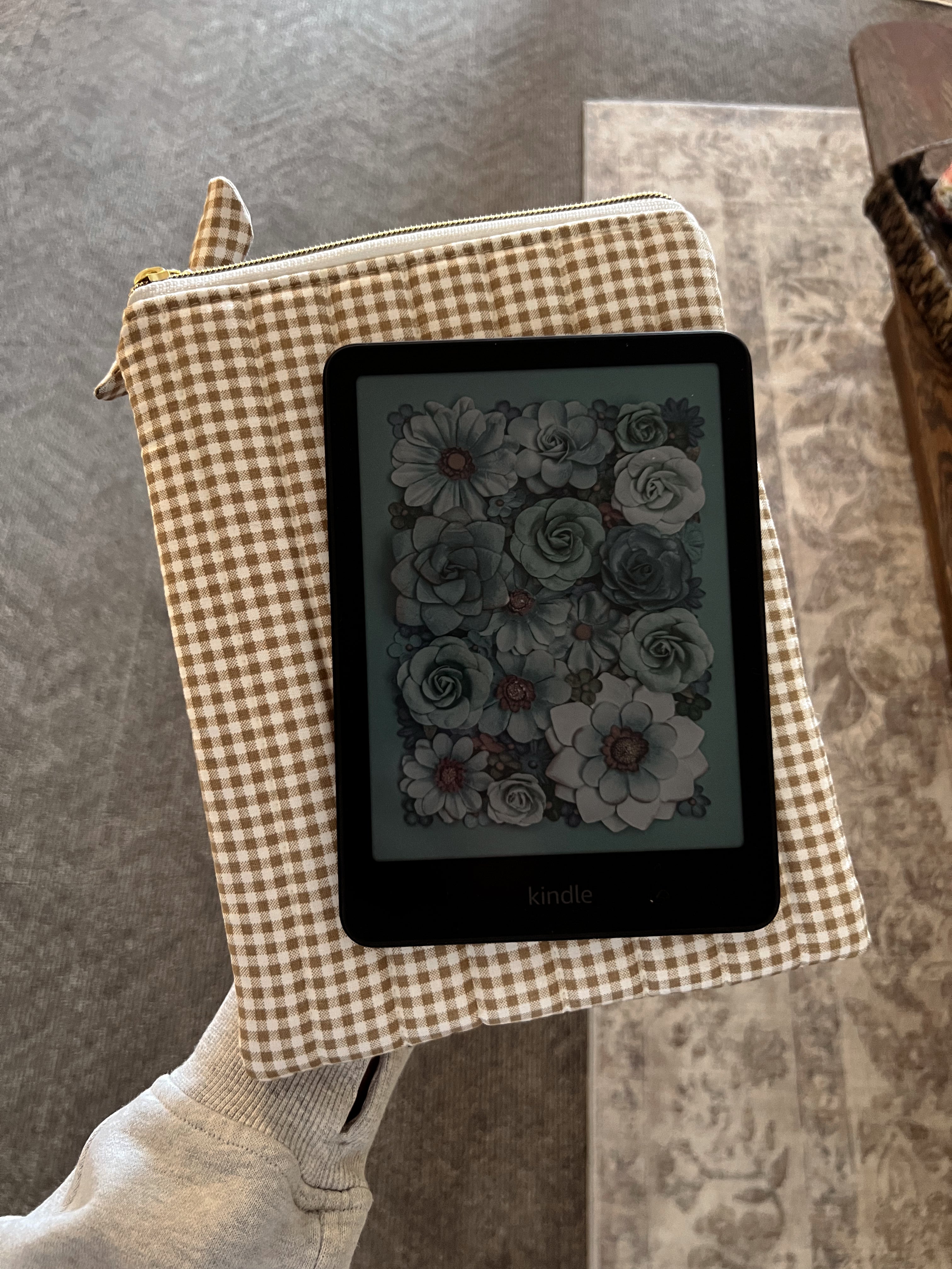Kindle/Book sleeve, Dex Avenue