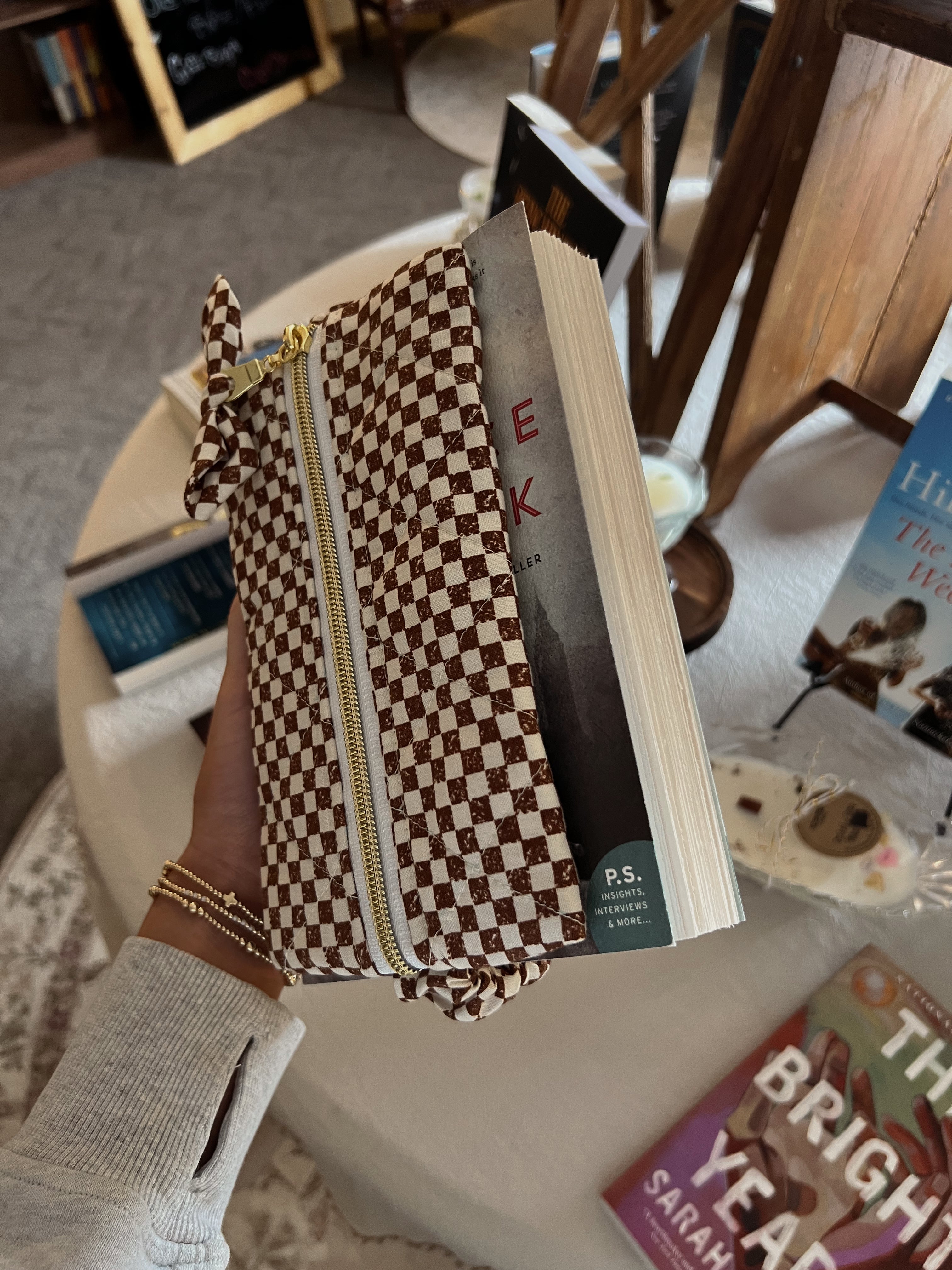 Pencil pouch, Dex Avenue