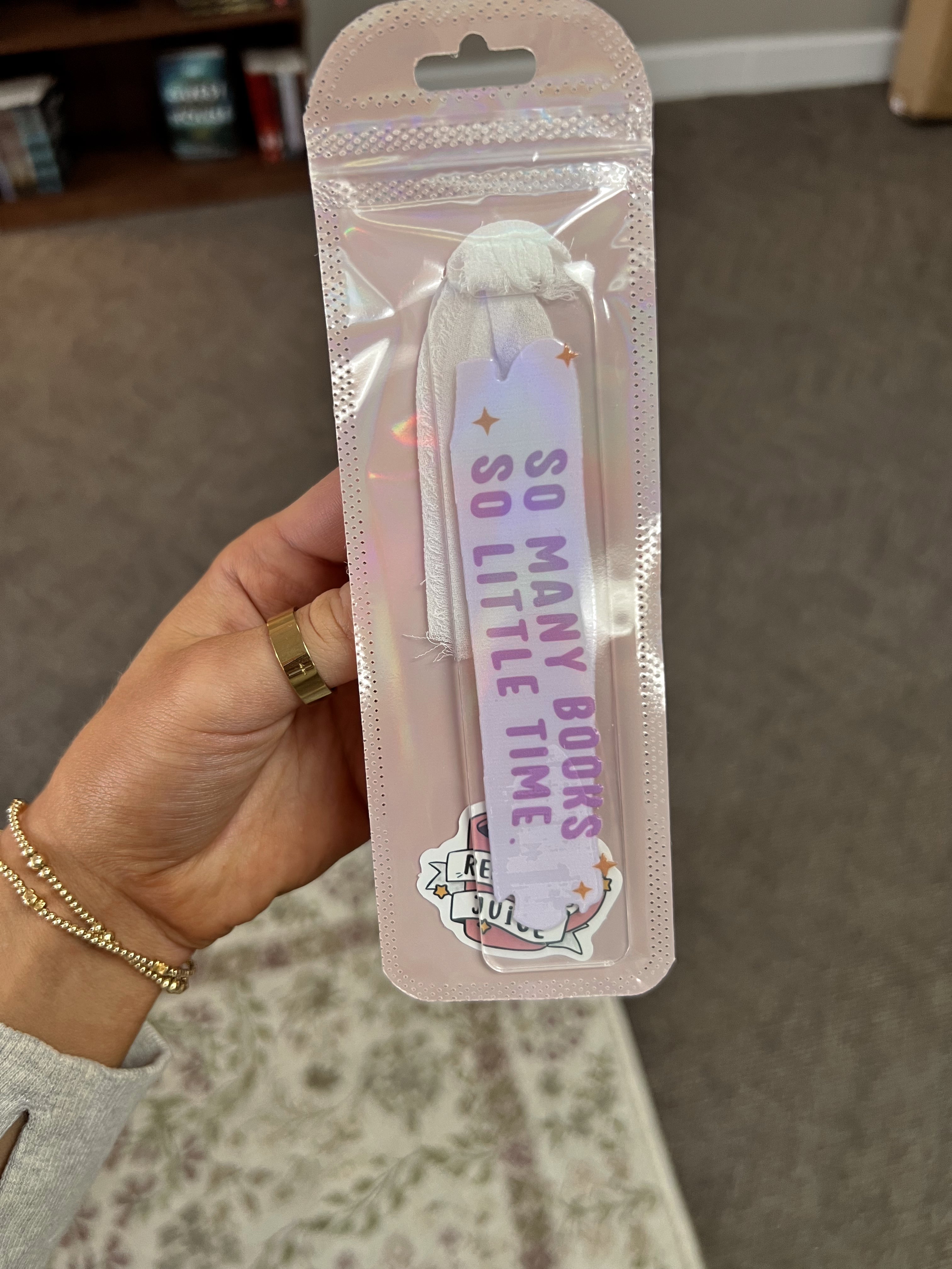 Erika Byrd/ Bookmarks