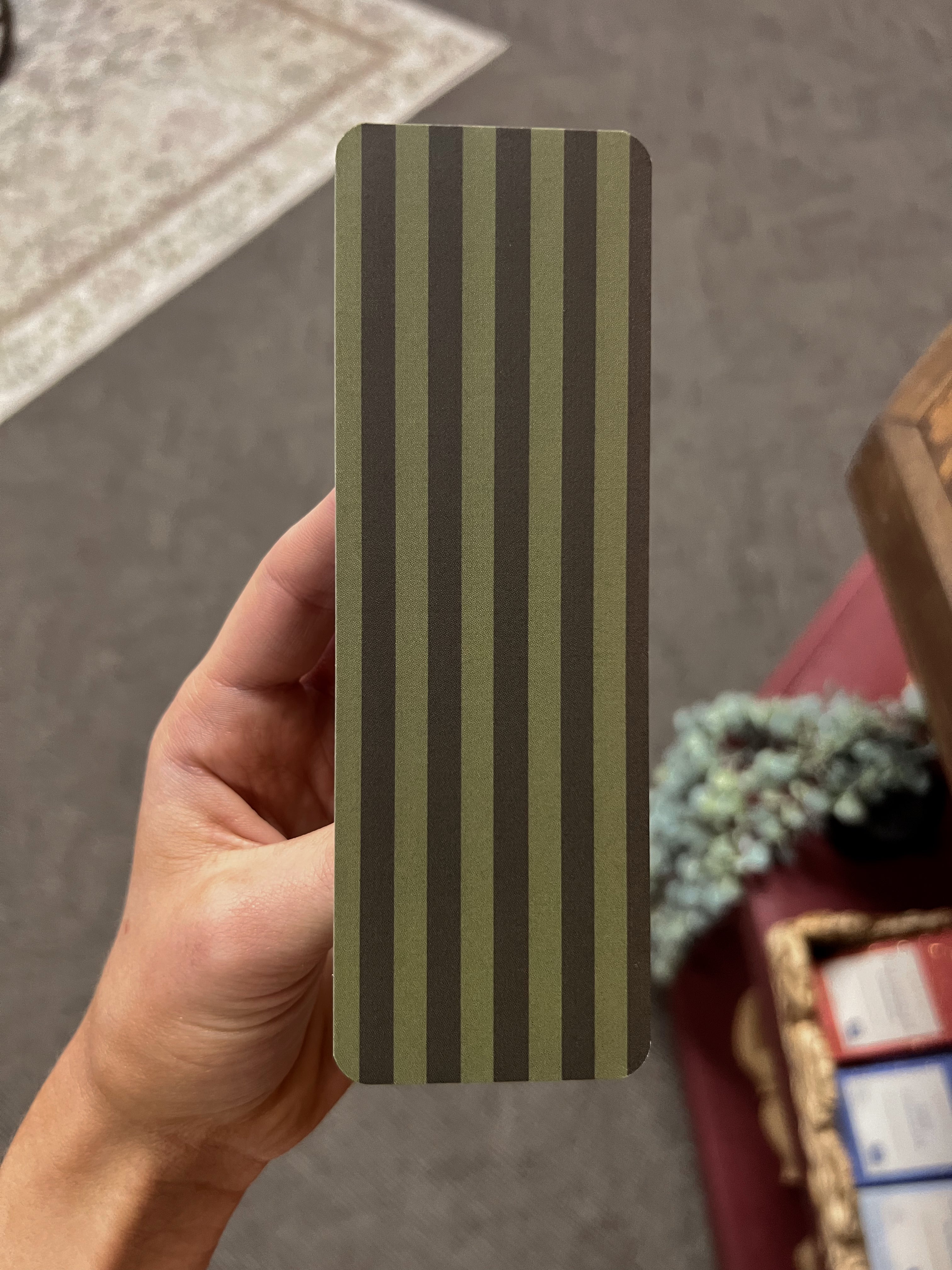 Matte/Gloss Paper Bookmarks