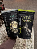 Popcorn 8oz, Simply Delightful.