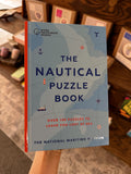 The nautical puzzle book