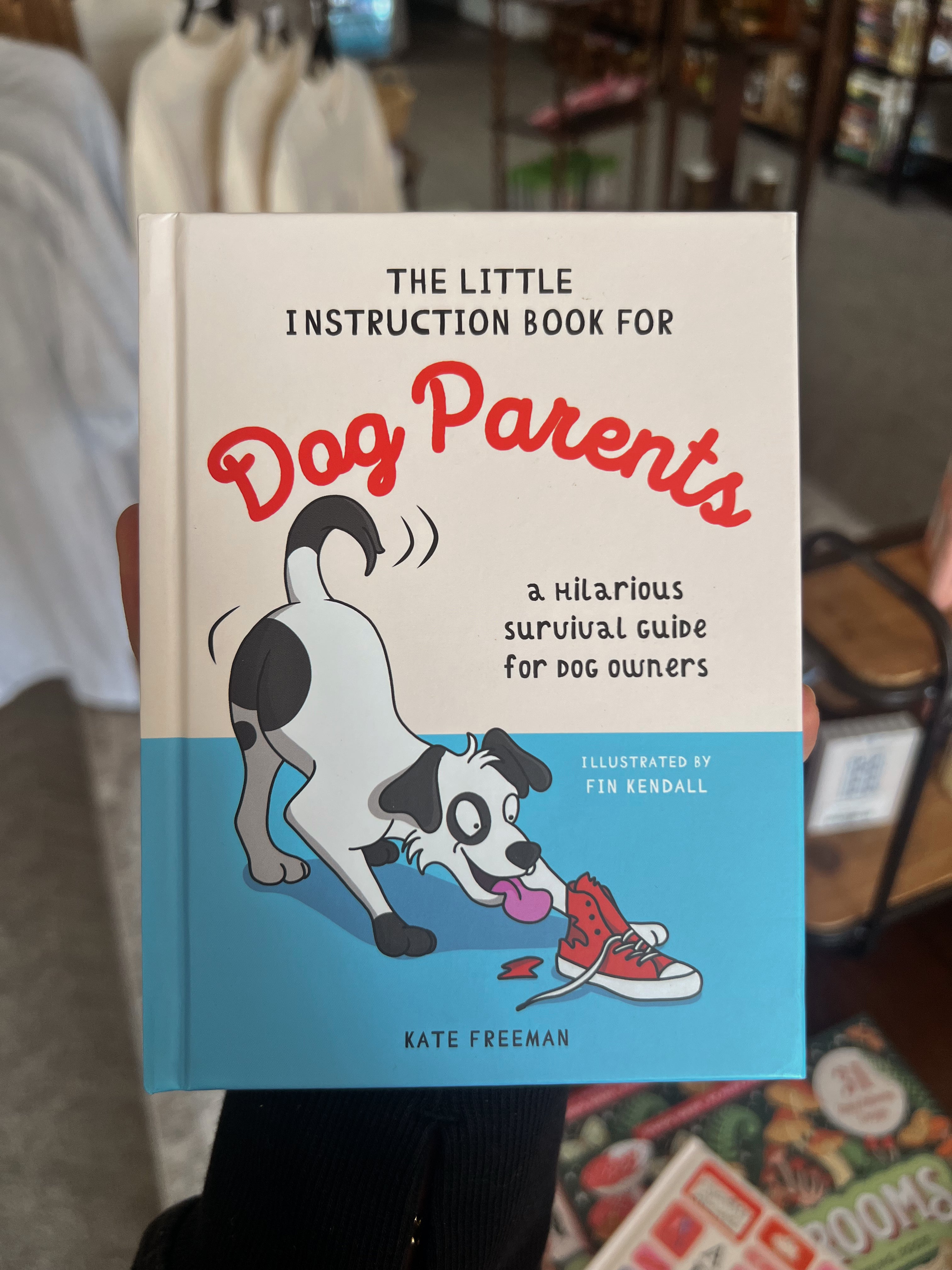 The little book for dog parents