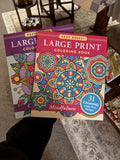 Mindfullness LP coloring book, PPP