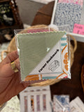 Corner Bookmarks/ Mama Made