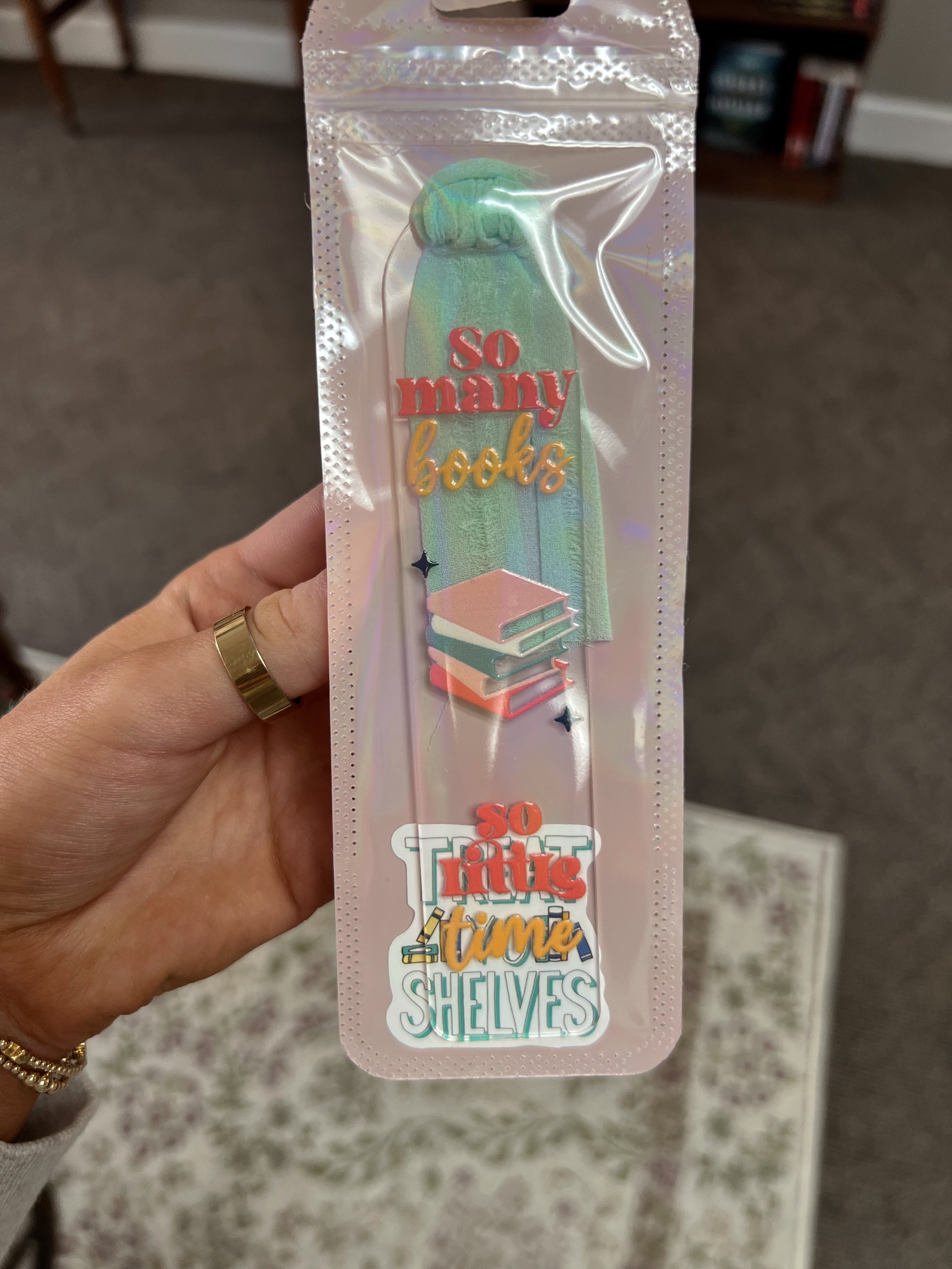 Erika Byrd/ Bookmarks