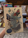 John derian dancing butterflies, 750pc puzzle