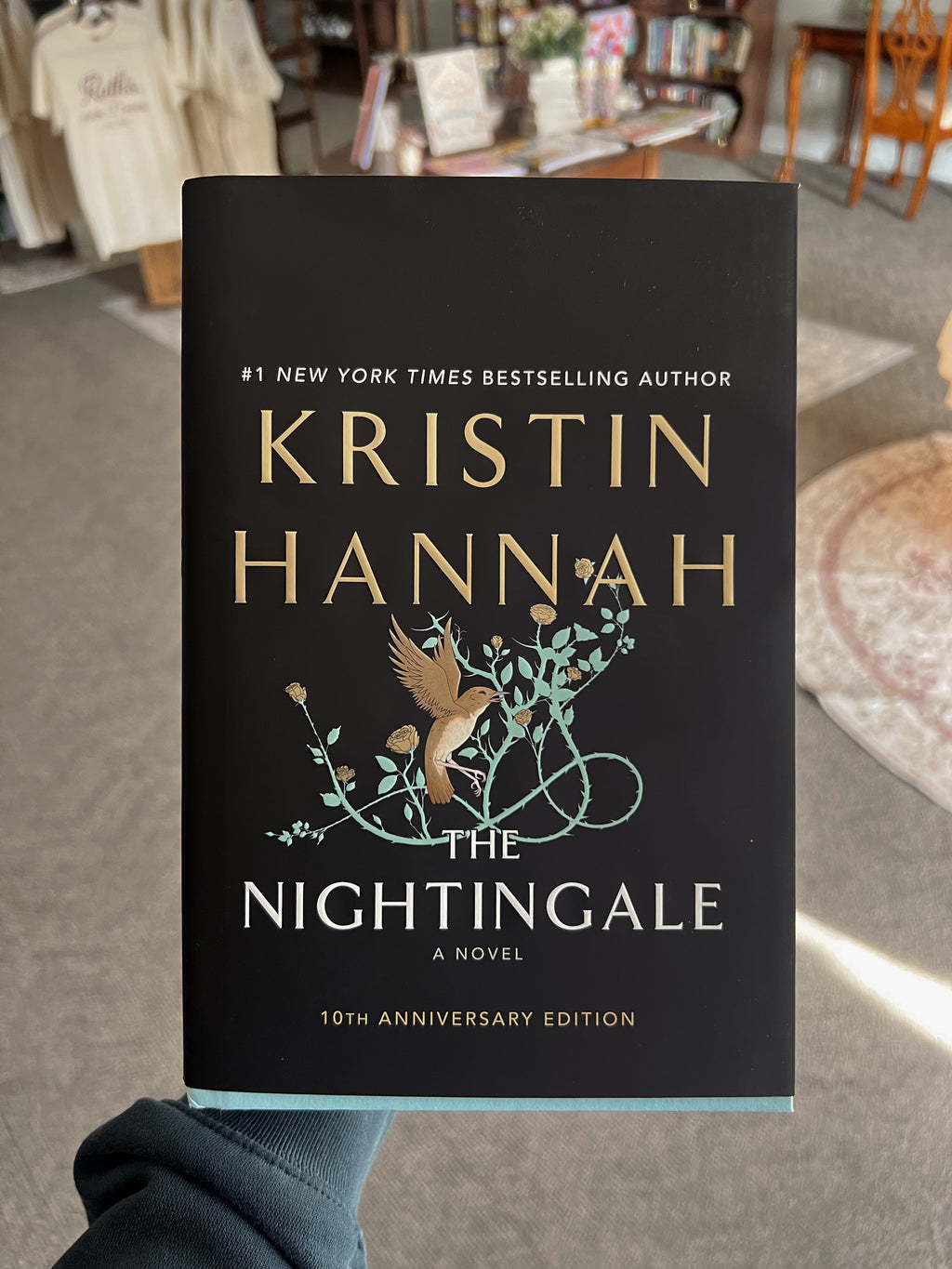 Hannah, The Nightingale/ Special edition